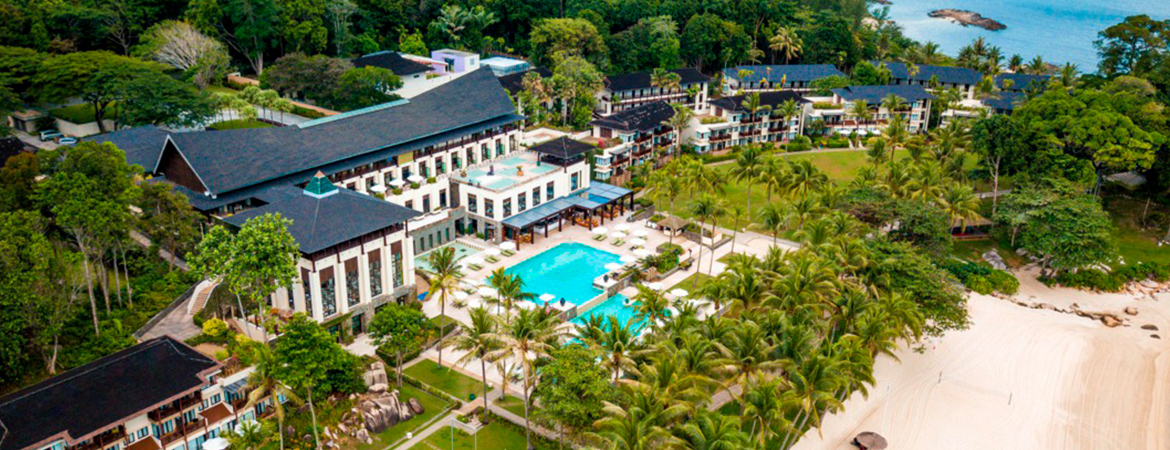 Family Getaway to the Award-Winning, Club Med Bintan Island in Indonesia - Banner