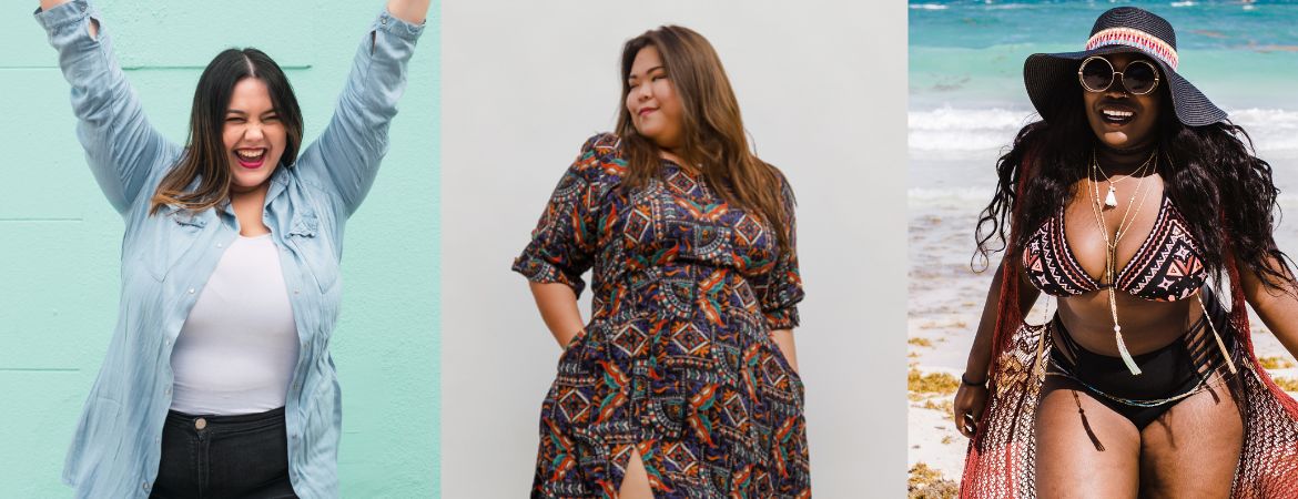 plus size fashion trends Singapore