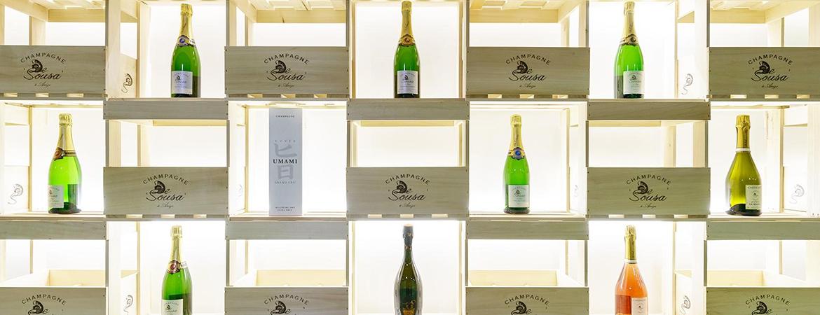 Actualizar 64+ imagen luxury champagne club