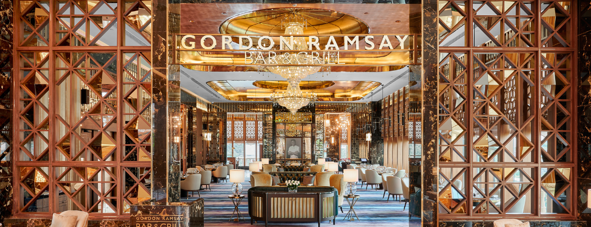 Gordon Ramsay Bar & Grill Opens at Sunway Resort in Kuala Lumpur, Malaysia 