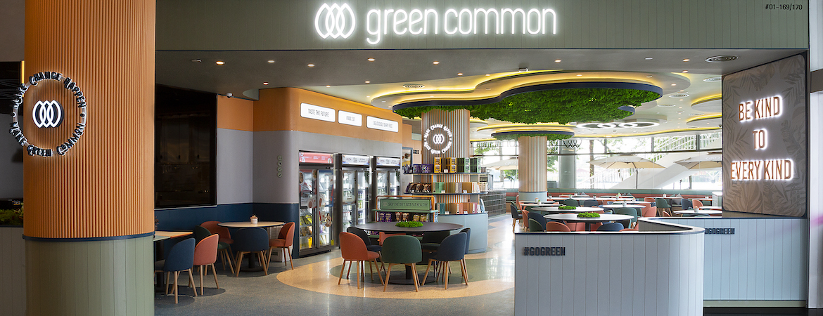 Green Common: A One-Stop Destination for Vegan and Plant-based Diets in Singapore