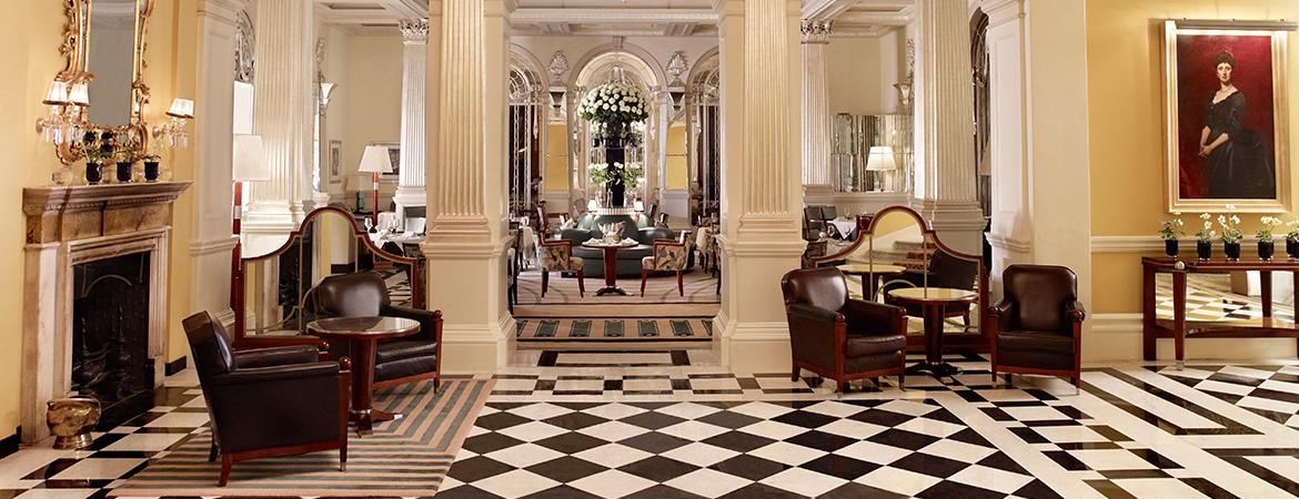 Historic Hotels Of London