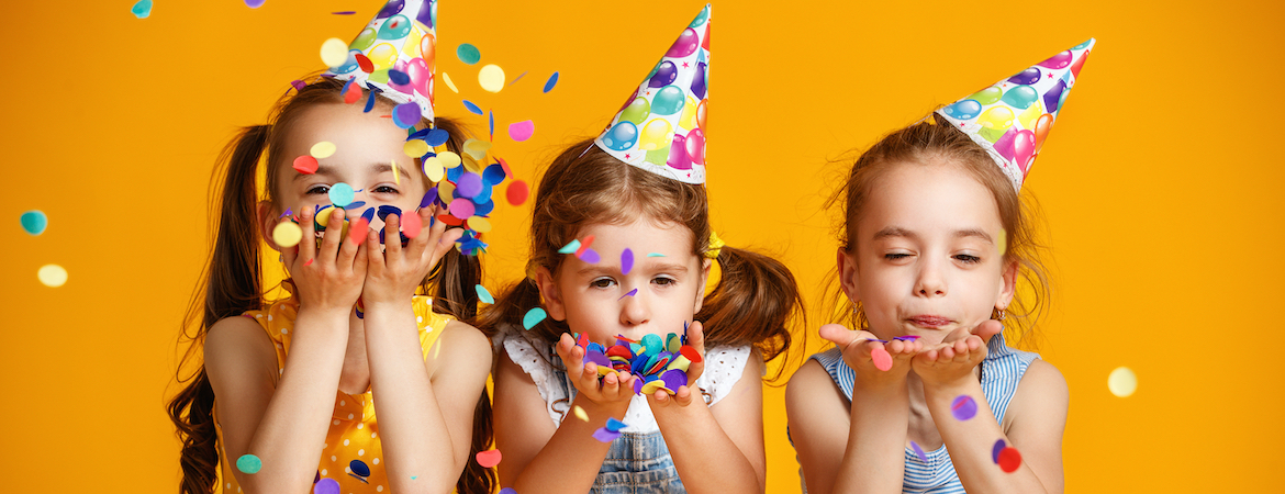 How to Celebrate Birthday Parties for Kids While Social Distancing