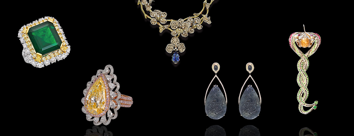 10 Exquisite Pieces to Watch for at the Singapore International ...