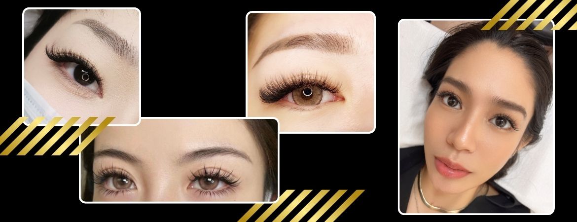 best eyelash extension Singapore