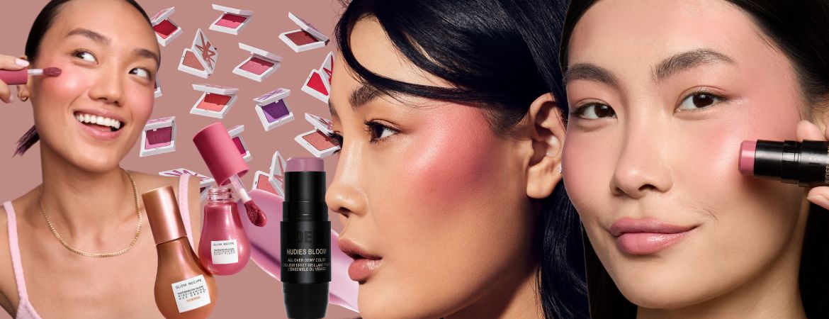 New Blush Launches You Need To Try This Season