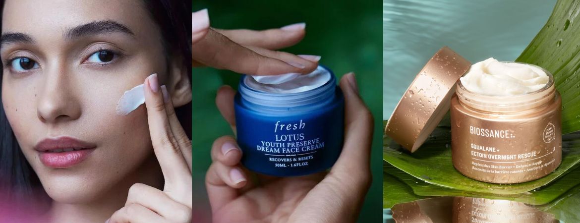 Night Creams to Buy in Singapore- Our Top Picks