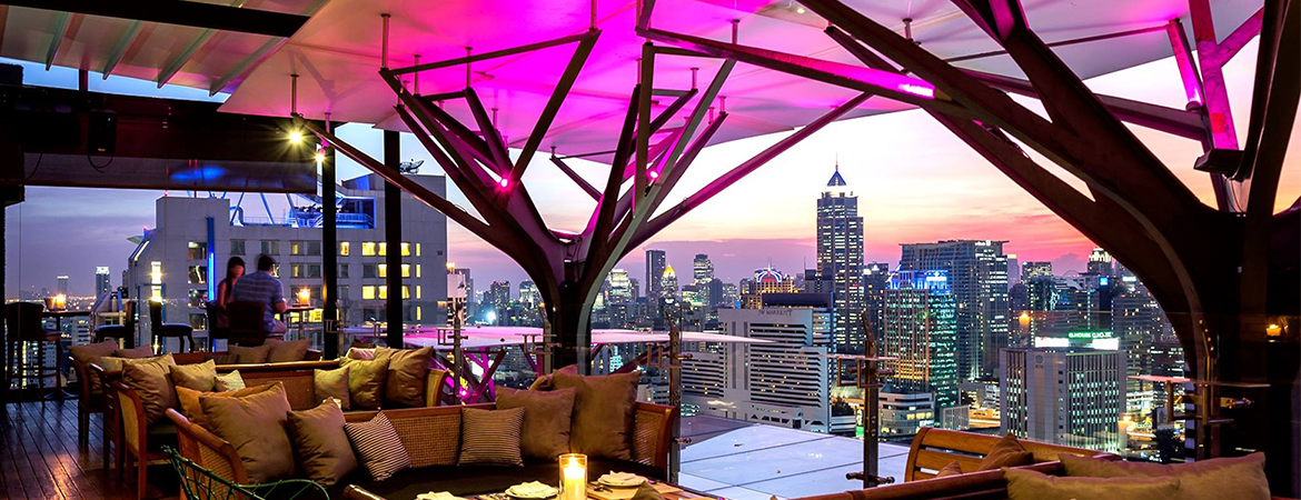 Nightlife in Bangkok: Bars, Rooftop Bars and Clubs to Visit - Banner