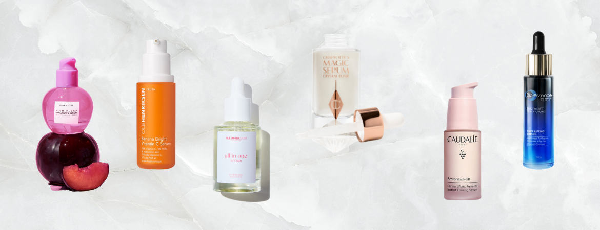 Our Favourite Anti-Ageing Serums in Singapore 