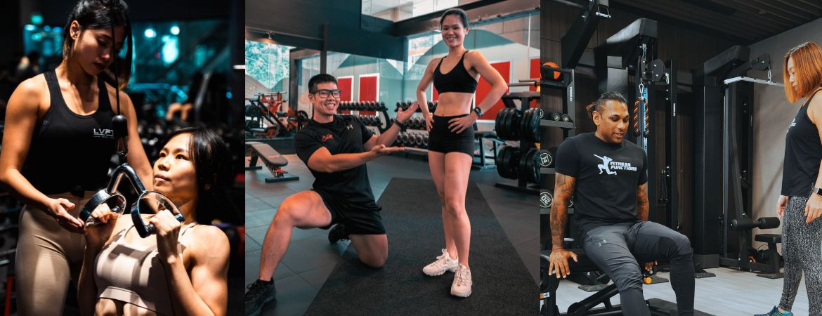 Best Personal Trainers in Singapore 2025 