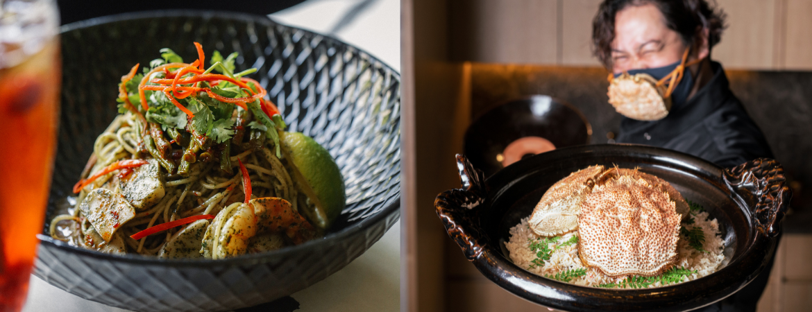 Restaurants and Bars in Singapore: New Menus and Openings in 2022 Restaurants and Bars in Singapore: New Menus and Openings in 2022