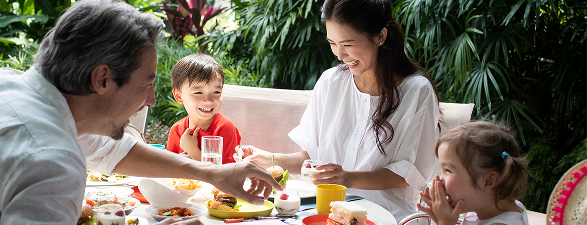 Play and Stay! The Shangri-La Hotel, Singapore Takes Family Staycations to the Next Level- Banner