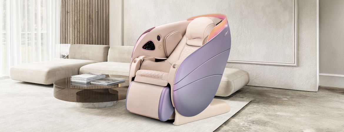 Singapore’s Top-Rated Massage Chairs