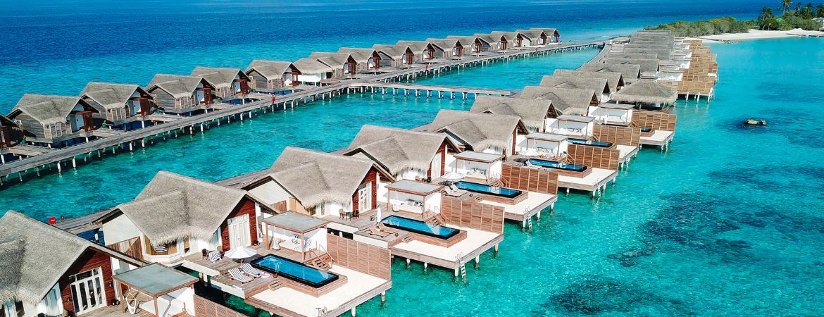 Private Lagoon Resort Maldives: Sirru Fen Fushi