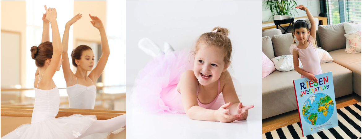 Top Dance Classes and Holiday Camps (Both In-Person and Virtual) for Kids in Singapore