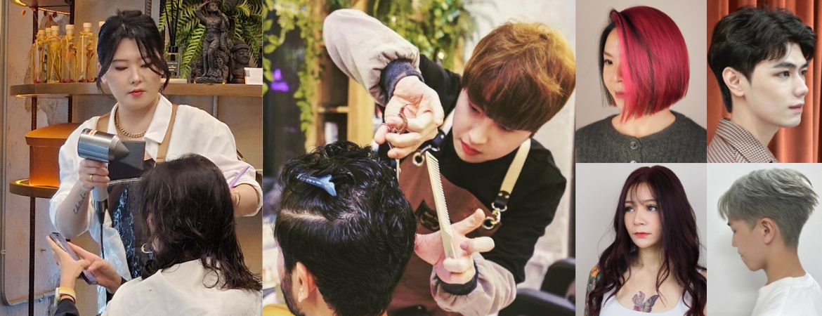 A Cut Above: Singapore’s Best Haircuts 2024
