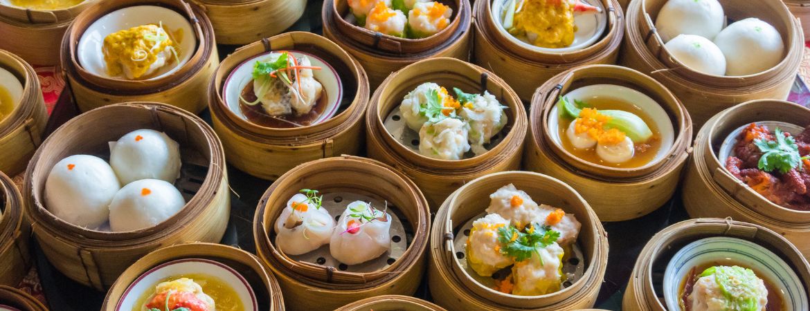 Top Spots For Dim Sum Delights