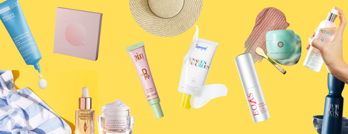 Vacation Ready? Best Skincare to Take For Your Summer Holiday