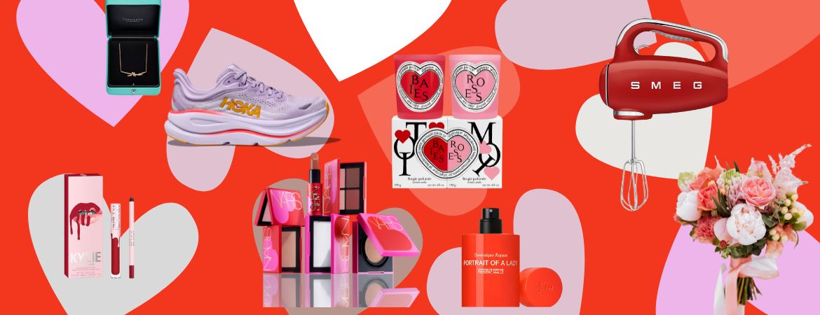 Valentine’s Day Gifts for Her in Singapore 2025