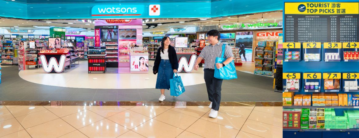 Watsons Takashimaya Flagship Store