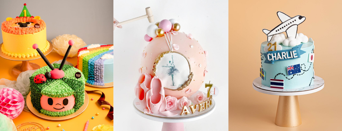 12 Best Affordable Birthday Cake Shops in Singapore [2022]