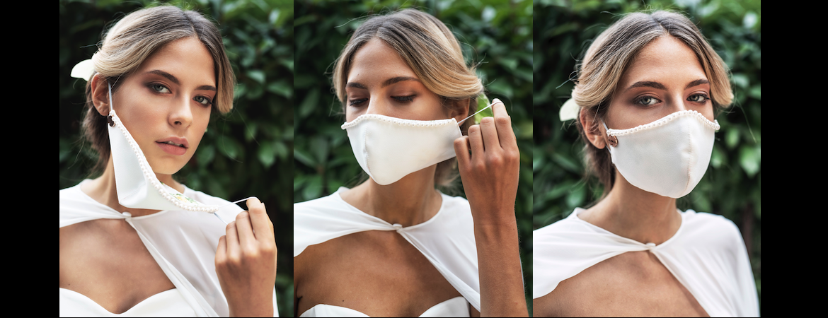Where to Buy Bridal Masks and Occasion Wear Face Masks in Singapore 