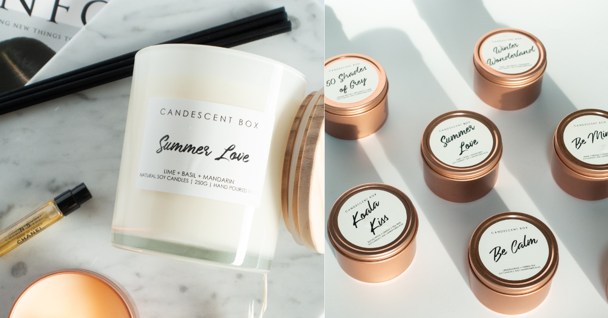 Best Luxury Candles in Singapore That Will Make Everything Feel Better! 