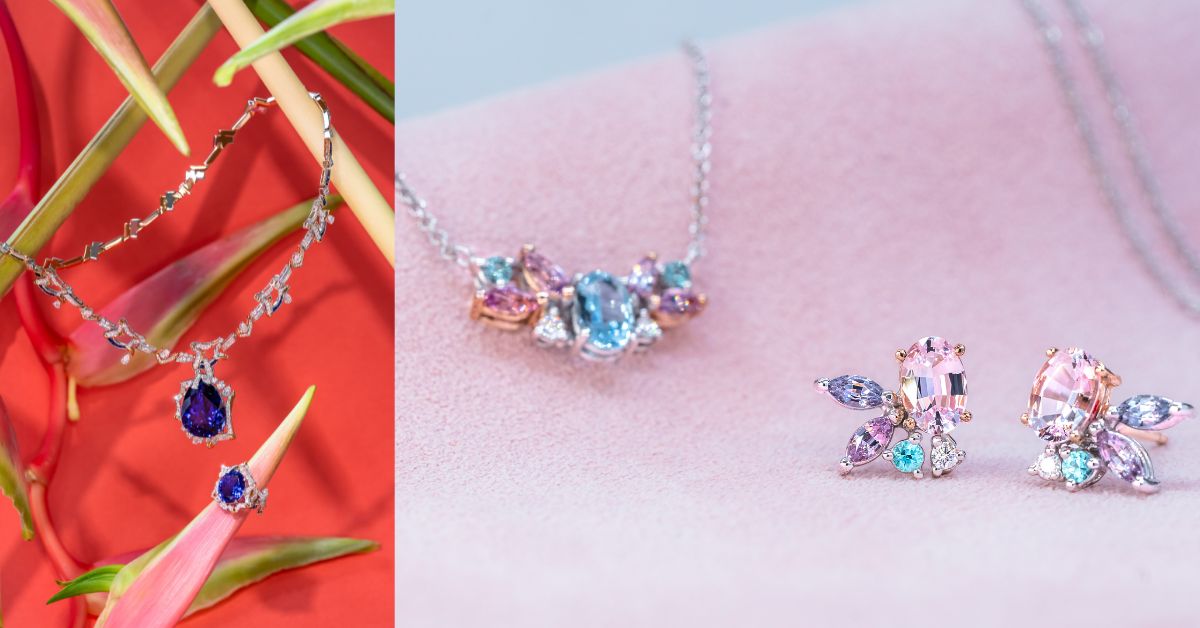 MADLY Gems - Bespoke Modern Wedding Jewellery That You’ll Love to Wear 