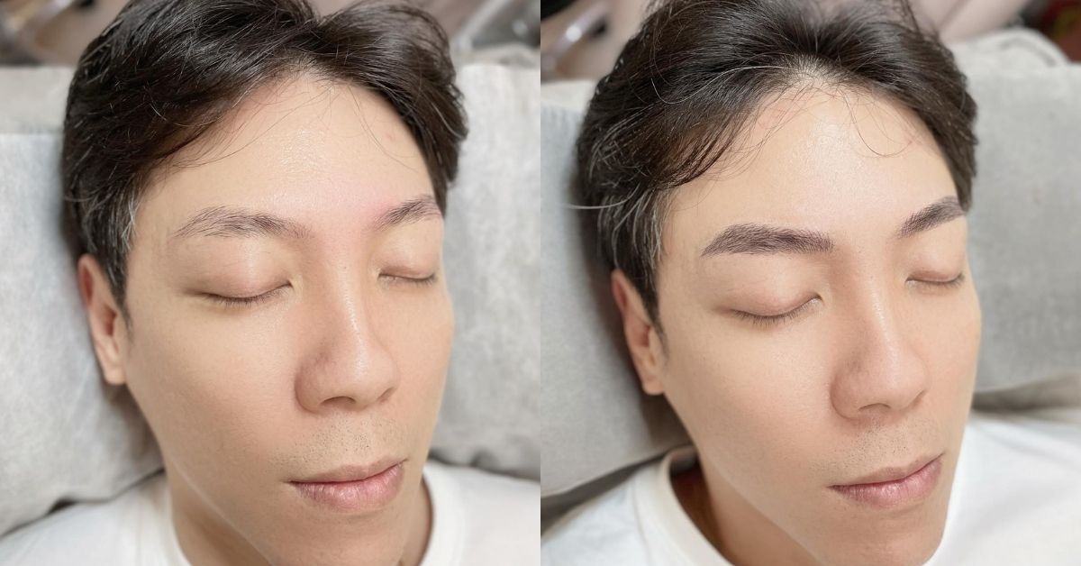 ​Eyebrow Embroidery for Men at Highbrow