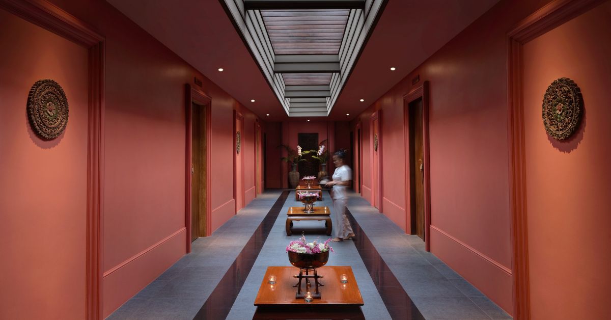 ​Lèn Spa. Pure Pampering at Santiburi Koh Samui