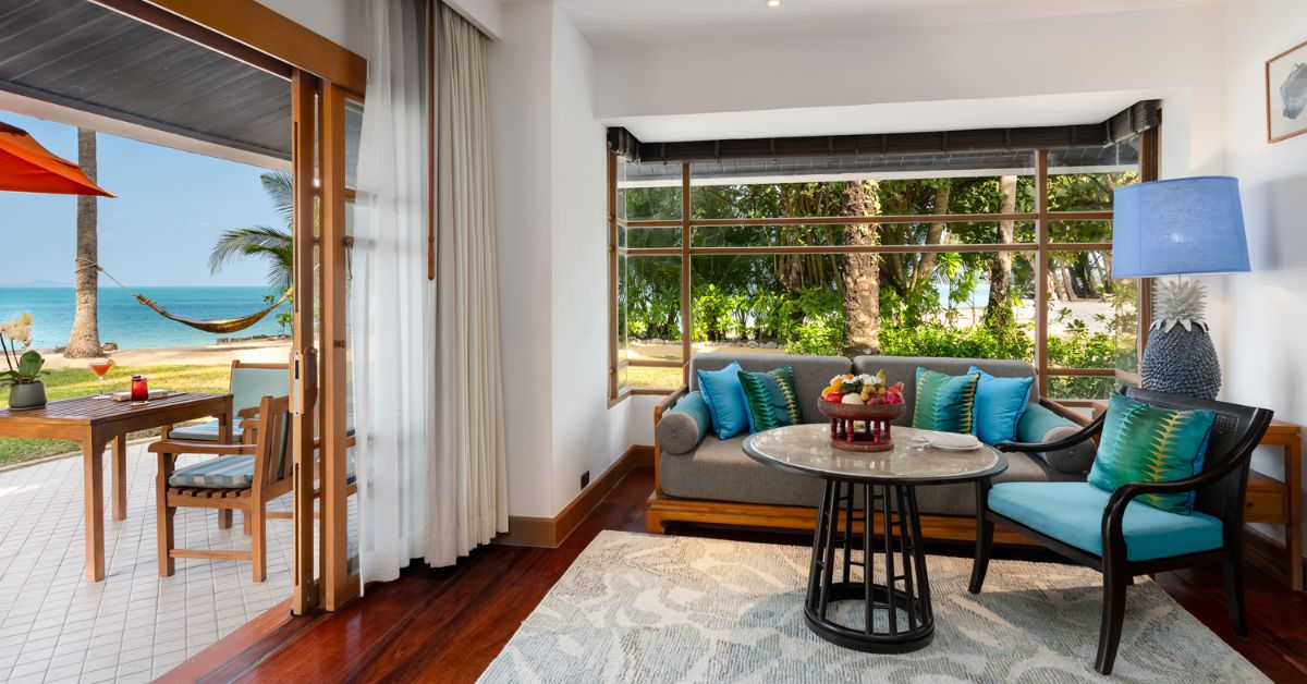 ​Suites and Villas at Santiburi Koh Samui