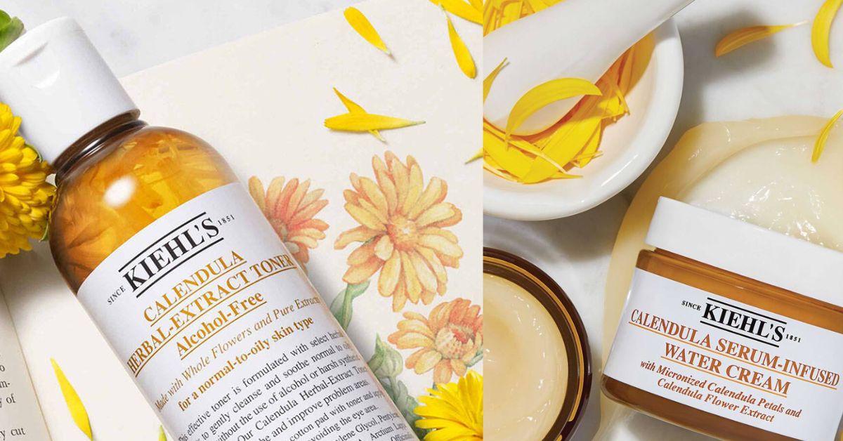 Kiehl’s: Tried-and-Tested Herbal Skincare Remedies