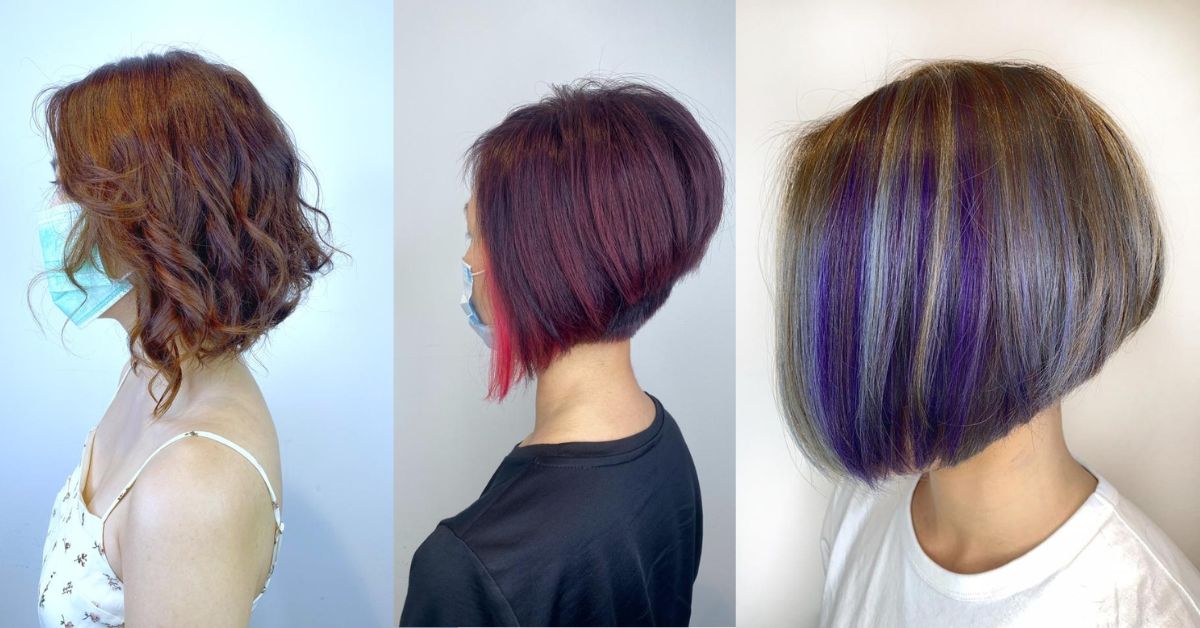 Top Salons In Singapore For A Fresh Hair Style