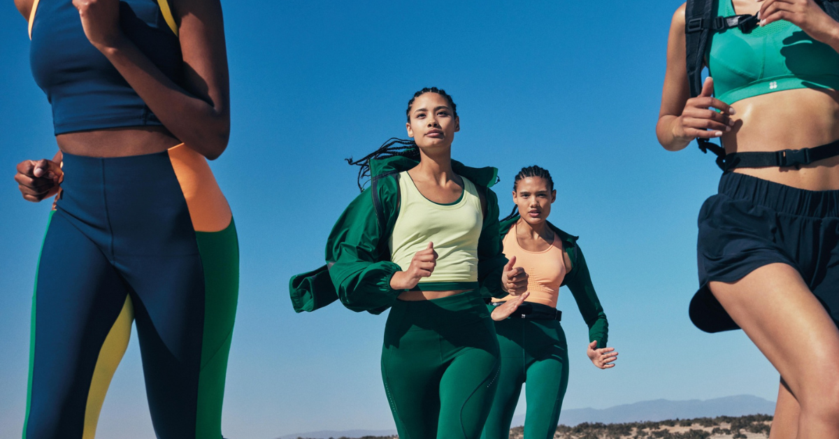 2022 Athleisure Trends: Latest Activewear For Men, Women and Kids