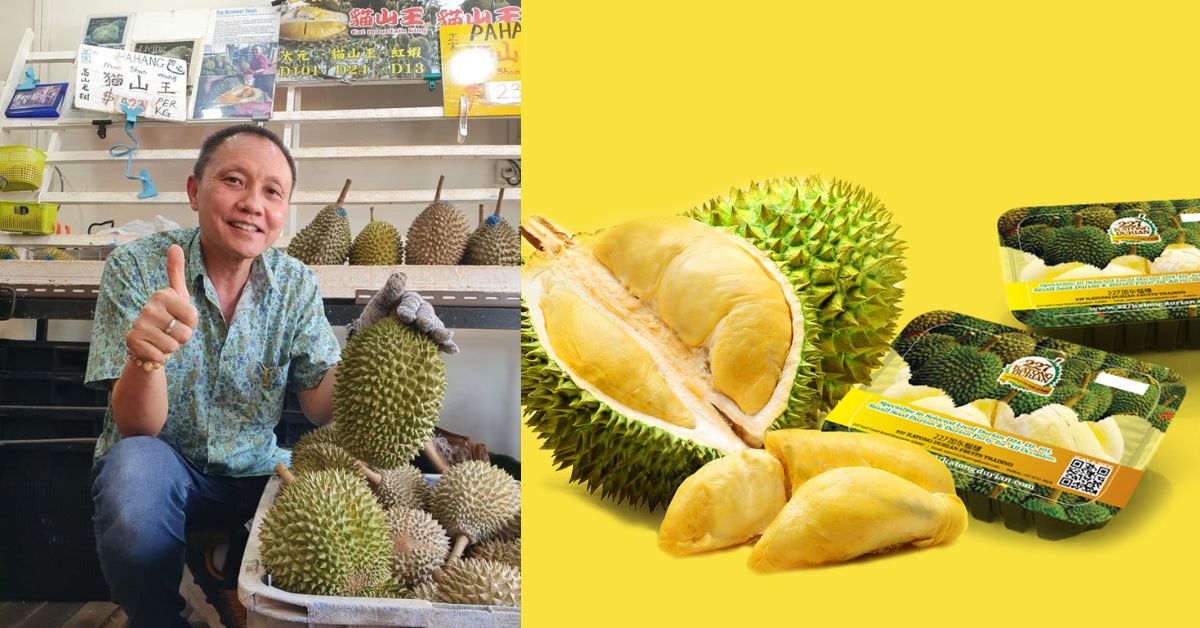 227 Katong Durian durian shop near me