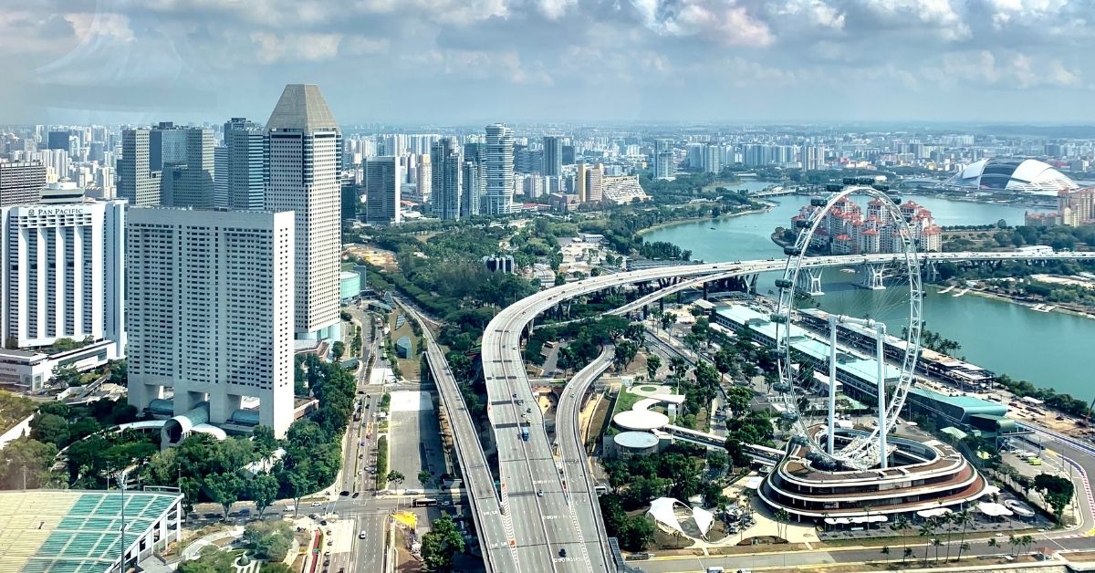 investing in singapore property