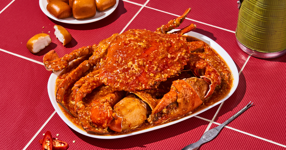 Best Crabs and Crab Legs in Singapore You Need To Try Right Now