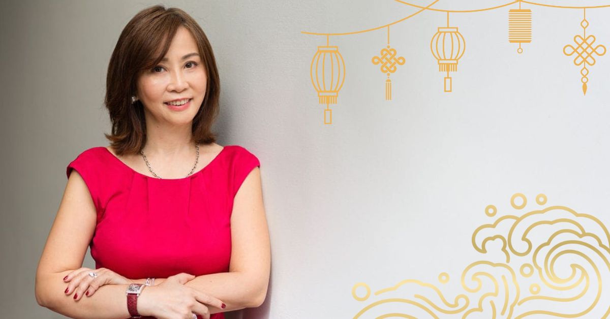 About Adelina Pang - feng shui master singapore