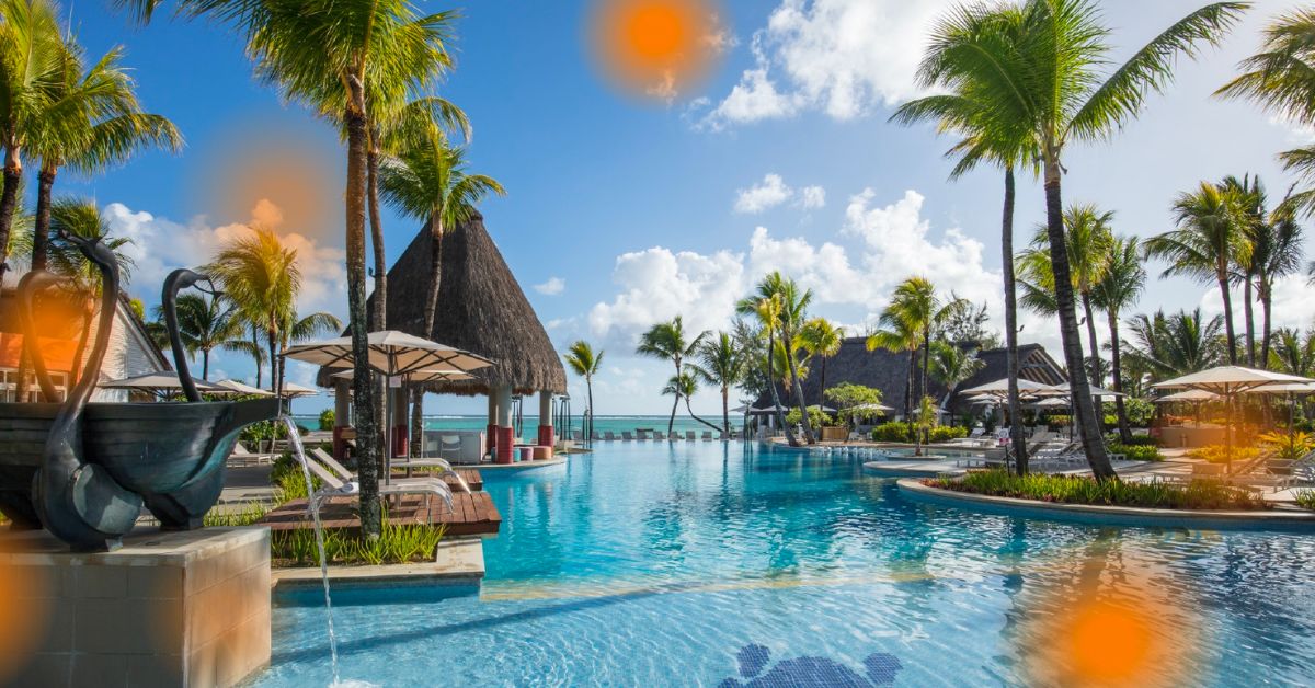 Ambre Mauritius - best adults only resorts in Africa