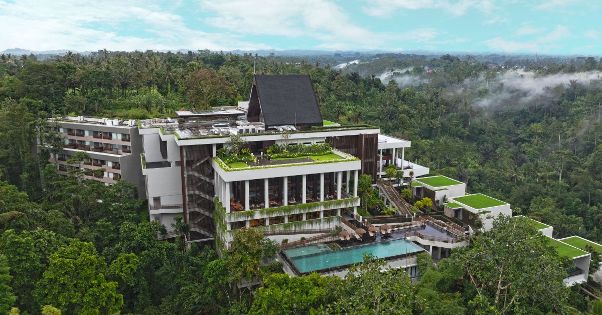 Anantara Ubud Bali Resort - A Retreat Wrapped in Jungle Serenity