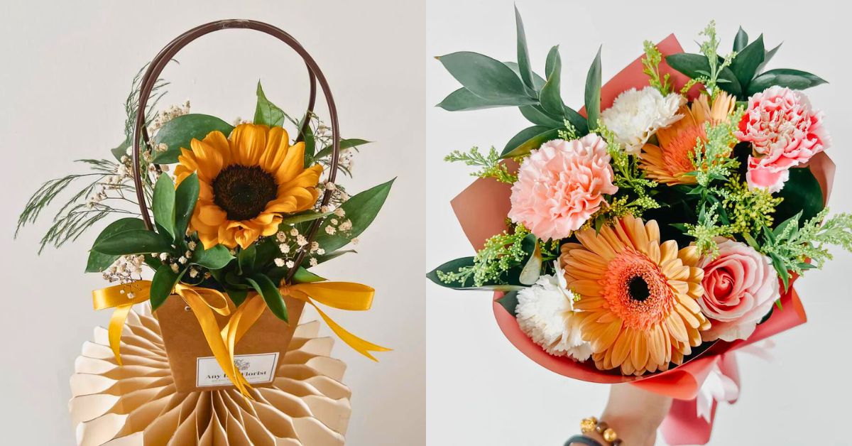 Any Day Florist - same day flower delivery singapore