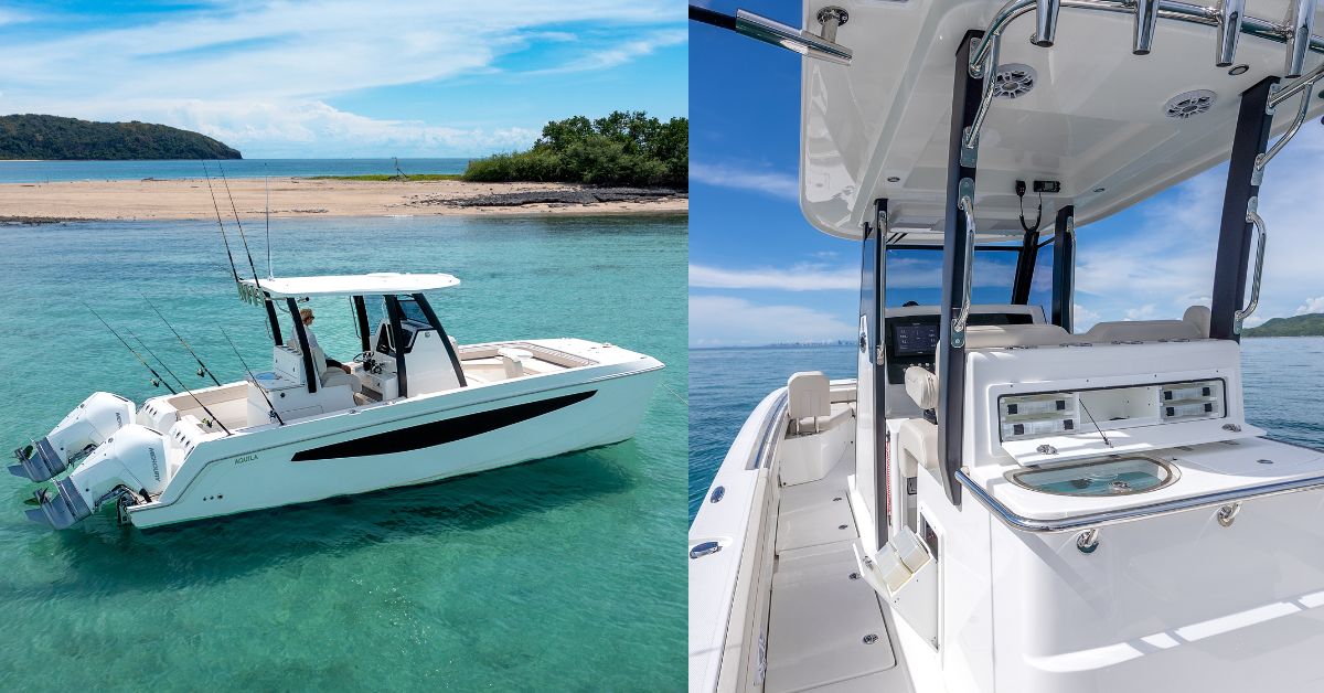 Find a Suitable Boat to Start Your Yachting Journey in Singapore