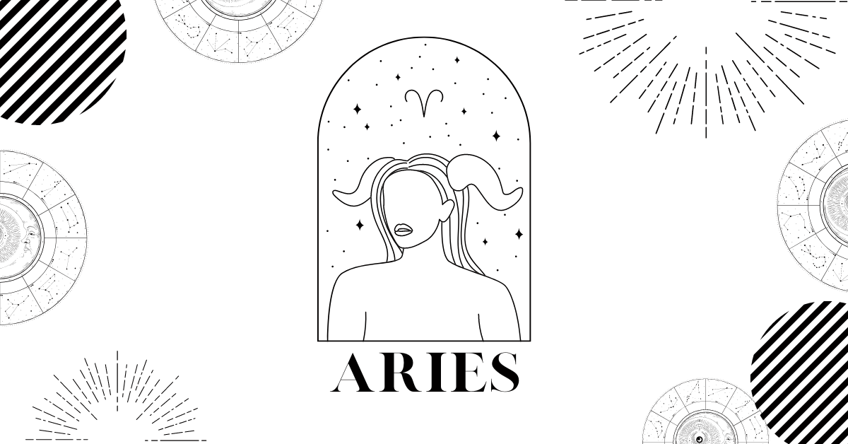 aries - Your October 2022 Tarot Card Reading Based On Your Zodiac Sign by Tarot in Singapore