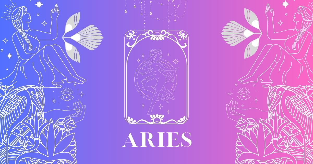 Aries Tarot Card Reading: The Moon