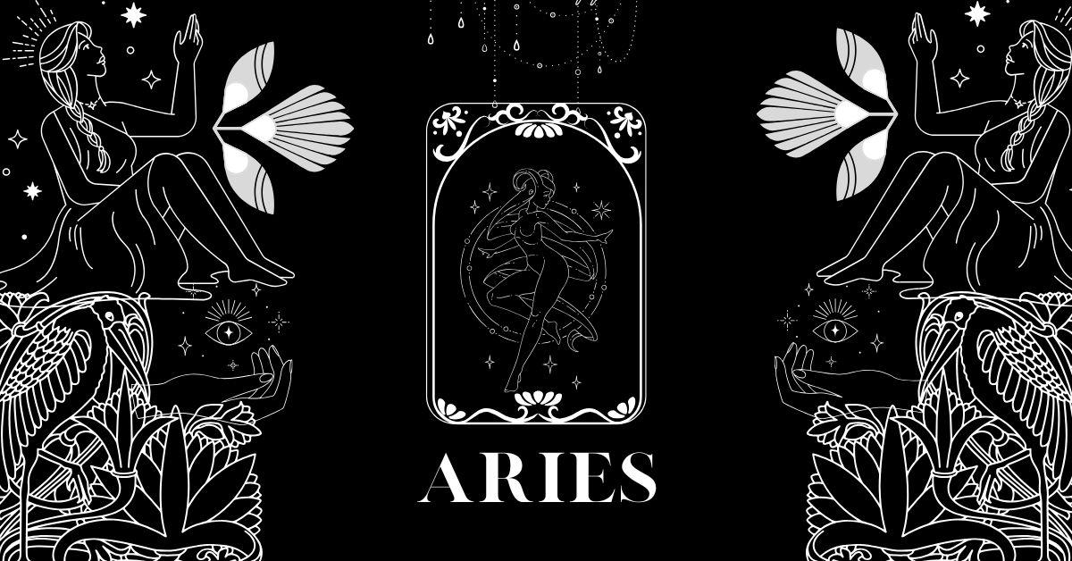 Aries: Knight of Swords