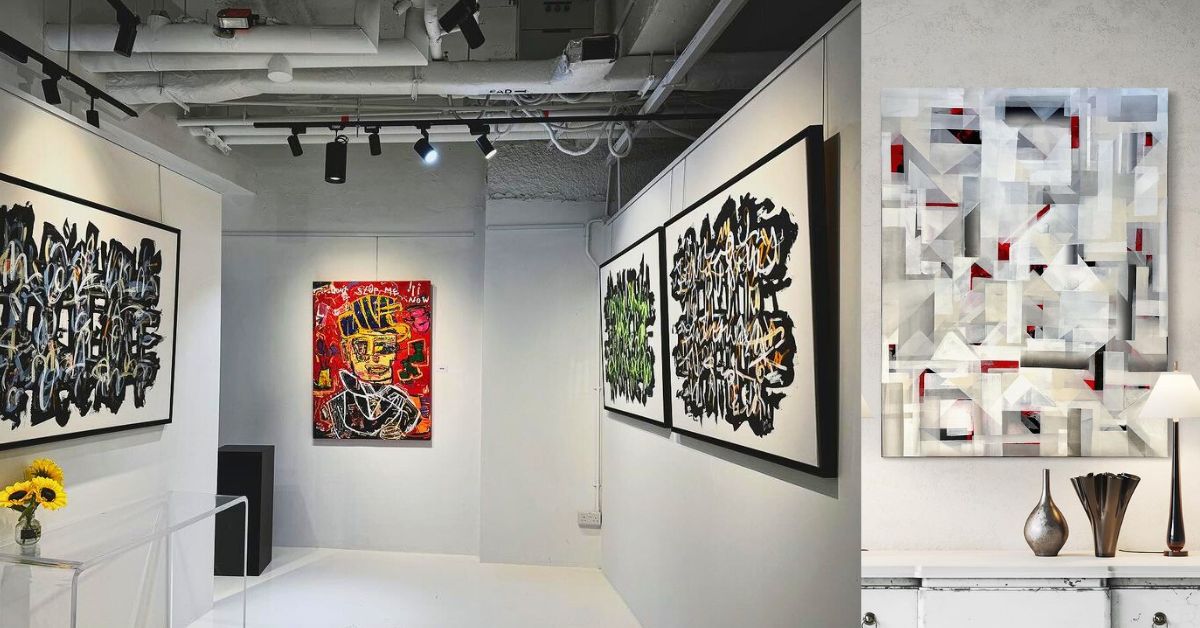 Art District SG - For A Gallery Committed to Emerging Artists