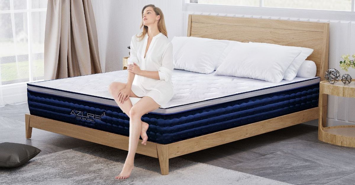 Azure Mattress - Affordable and Luxurious Mattresses in Singapore