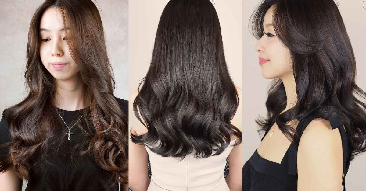 Be Salon - For Picture Perfect Affordable Korean Airy Wave Perms