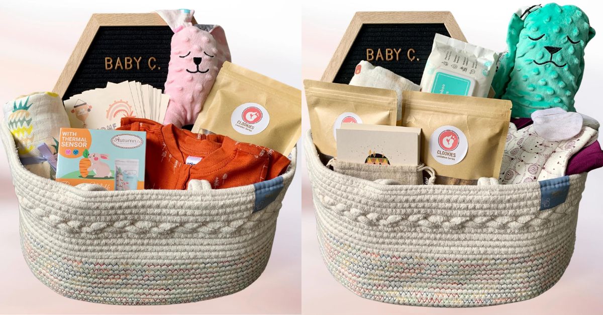 BabyC - Gift Hampers for newborn babies singapore