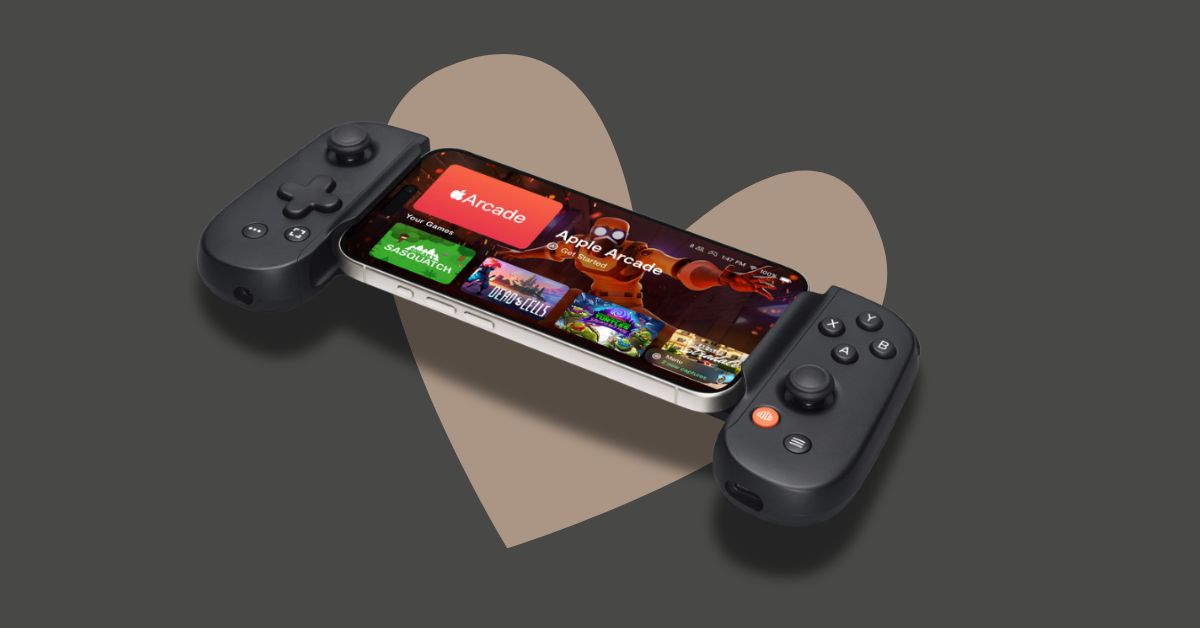 Backbone One Mobile Gaming Controller – A Valentine’s Day Gift That’s Versatile and Fun